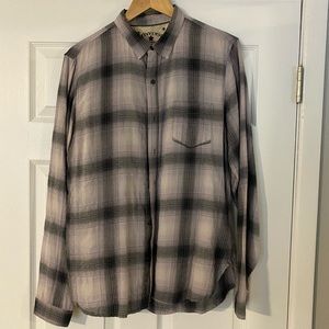 Men’s Button Up John Varvatos for Converse